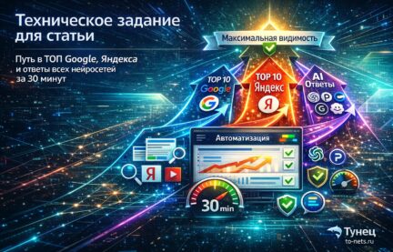 Как сделать идеальное техническое задание для статьи